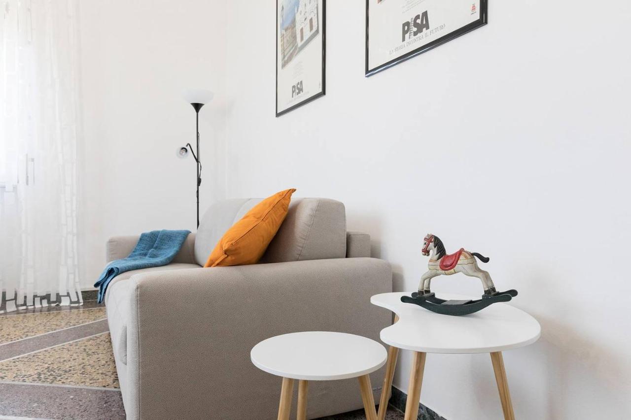 Altido Bright Penthouse For 6 Near Leaning Tower Of Pisa Lejlighed Eksteriør billede